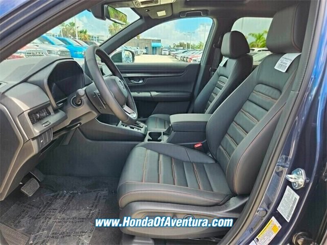 New 2026 Honda CR-V Sport-L image 6