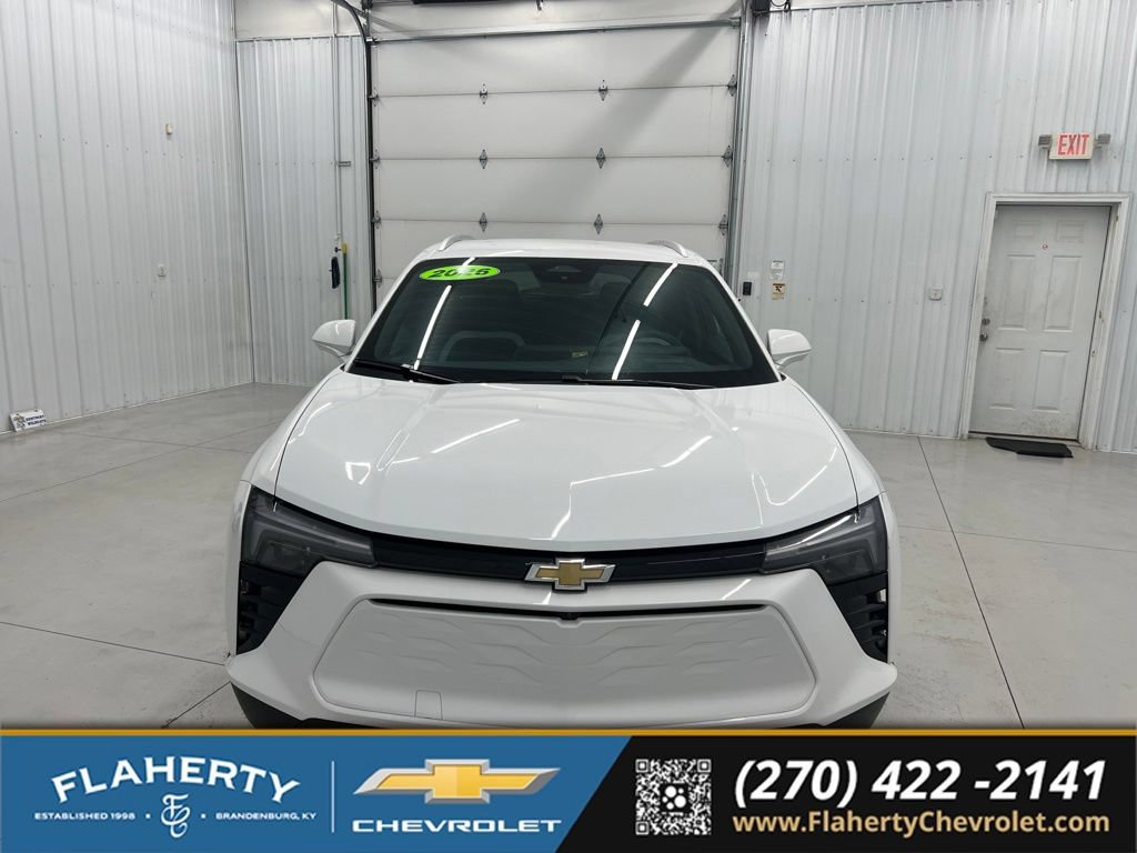 Used 2026 Chevrolet Blazer EV LT FWD image 7