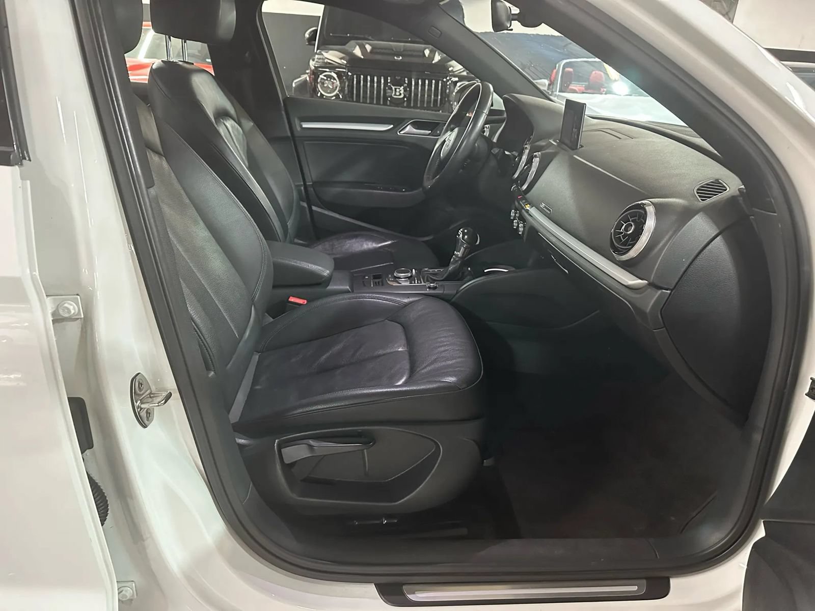 Used 2019 Audi A3 2.0T Titanium w/ Convenience Package FWD image 12