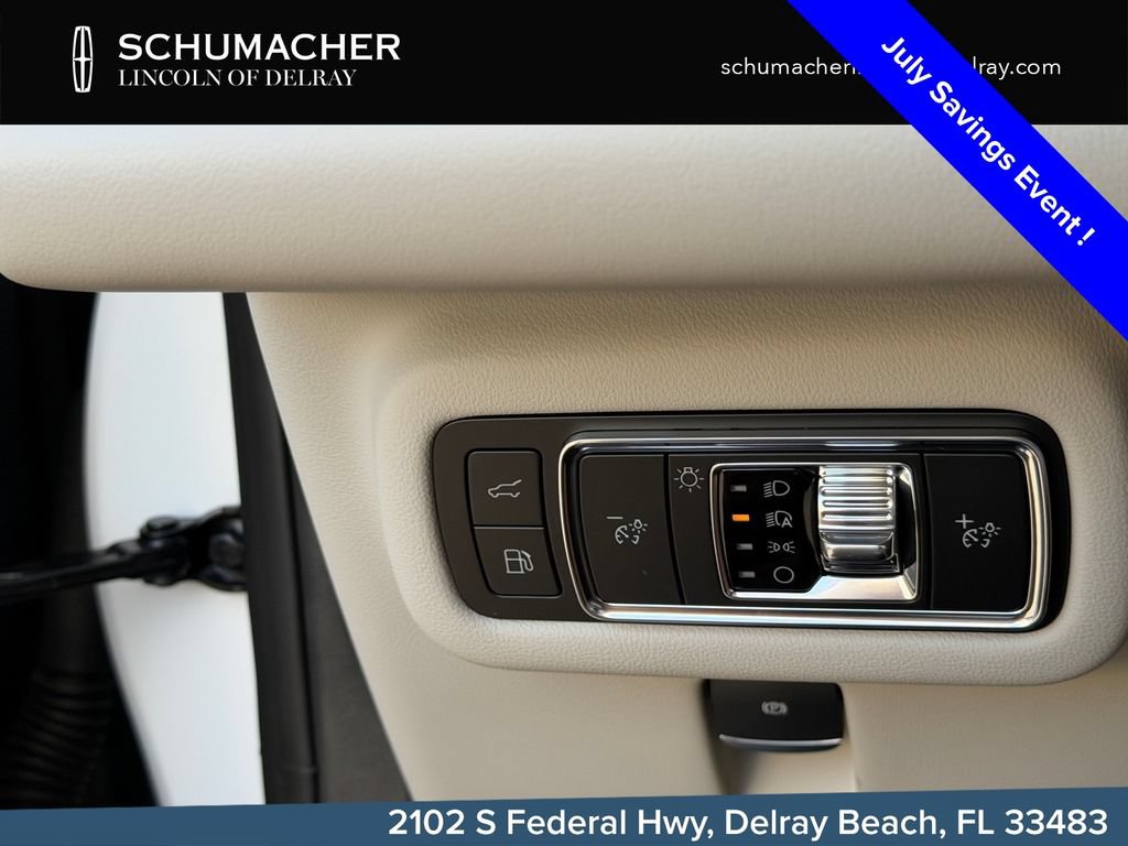 New 2026 Lincoln Nautilus Premier w/ Equipment Group 102A AWD/4WD image 23