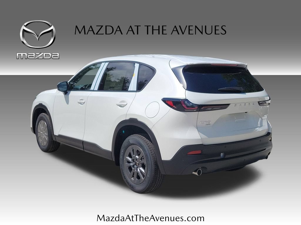 New 2026 MAZDA CX-5 Select AWD/4WD image 6