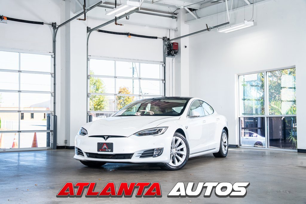 Used 2016 Tesla Model S 75D