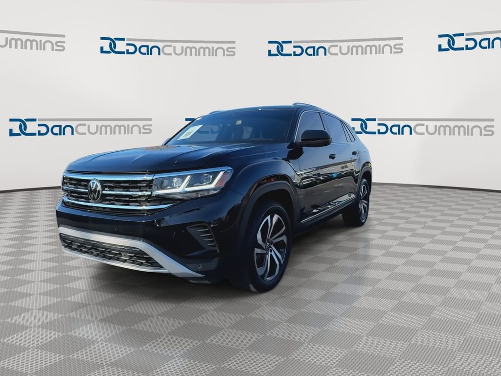 Used 2023 Volkswagen Atlas Cross Sport SEL image 4