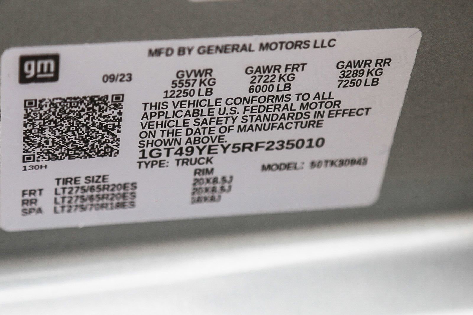 Used 2024 GMC Sierra 3500 Denali Ultimate image 26