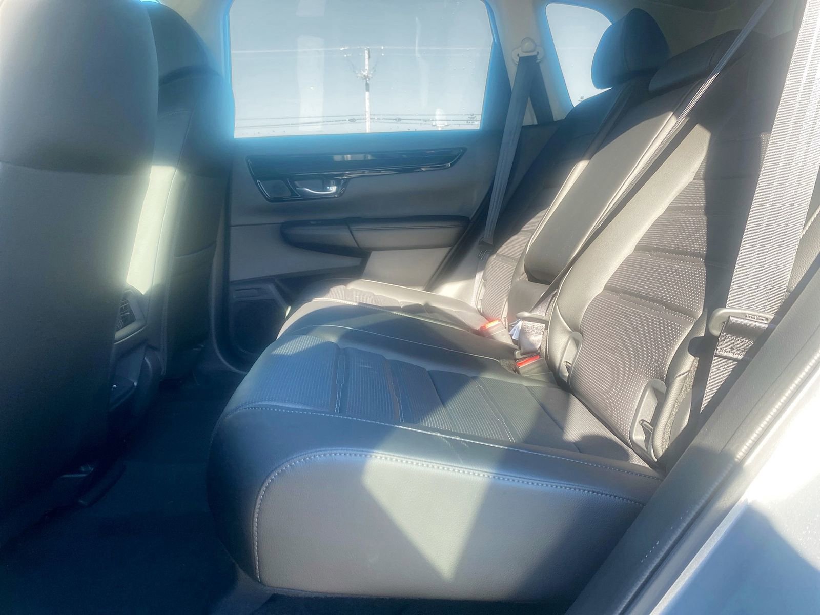 New 2026 Honda CR-V EX-L image 5