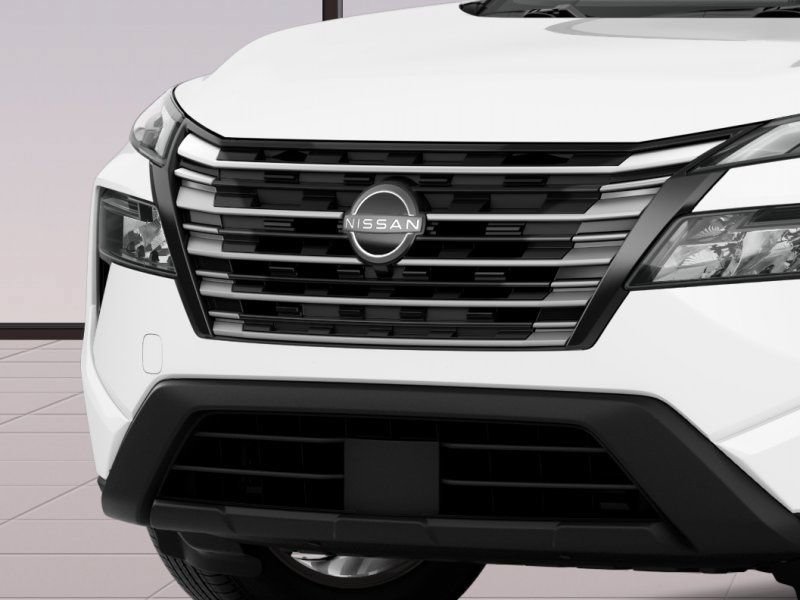 New 2026 Nissan Rogue S FWD image 13