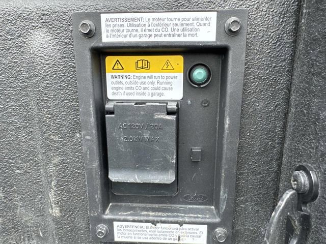 Used 2024 Ford F450 Platinum w/ FX4 Off-Road Package image 14