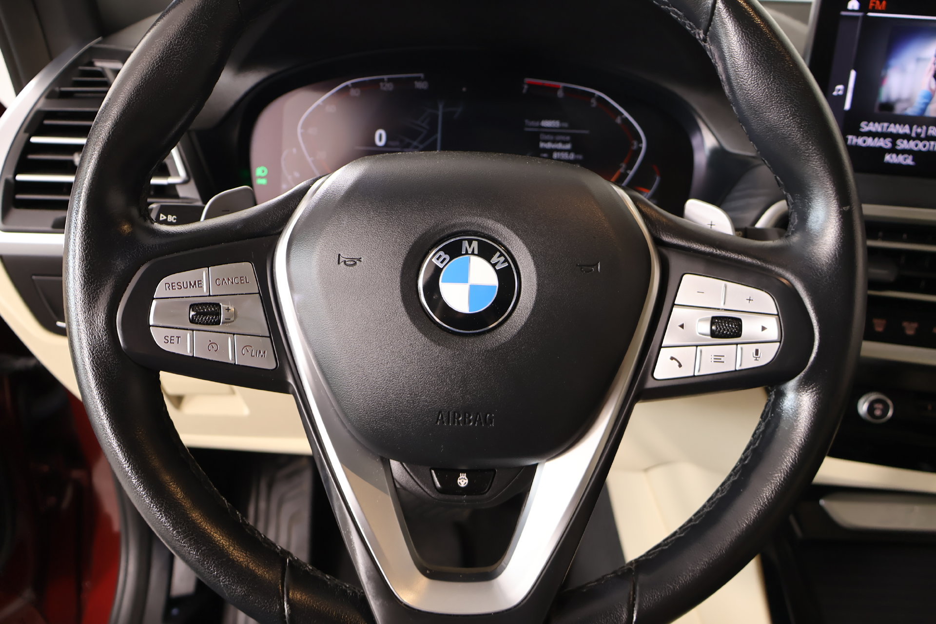 Used 2022 BMW X3 xDrive30i w/ Premium Package 2 AWD/4WD image 3