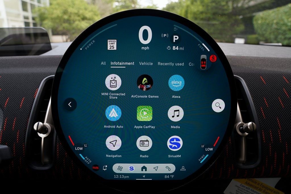 Used 2025 MINI Cooper Countryman John Cooper Works image 19