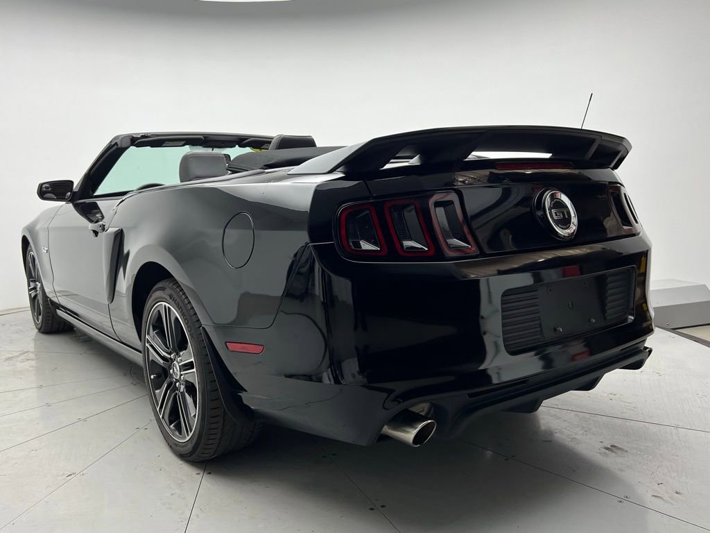 Used 2014 Ford Mustang GT Premium w/ Equipment Group 402A image 3