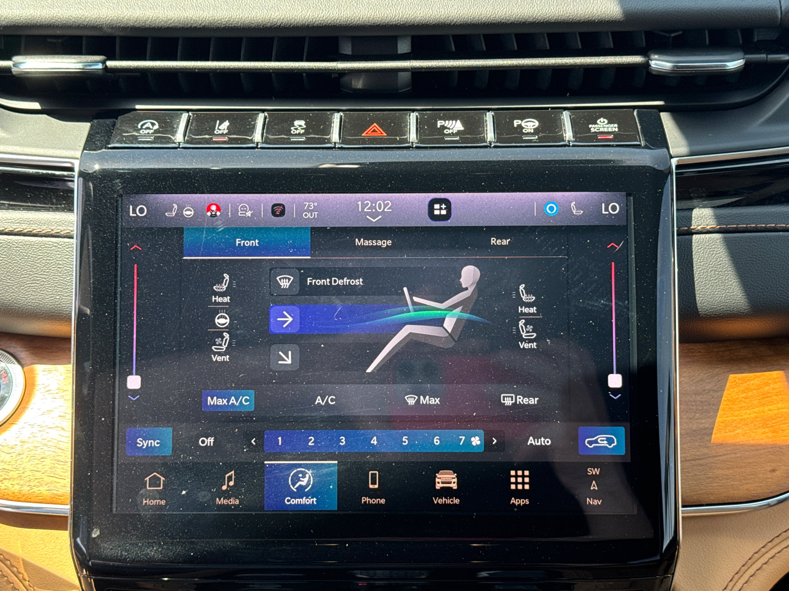 Used 2024 Jeep Grand Cherokee Summit AWD/4WD image 14