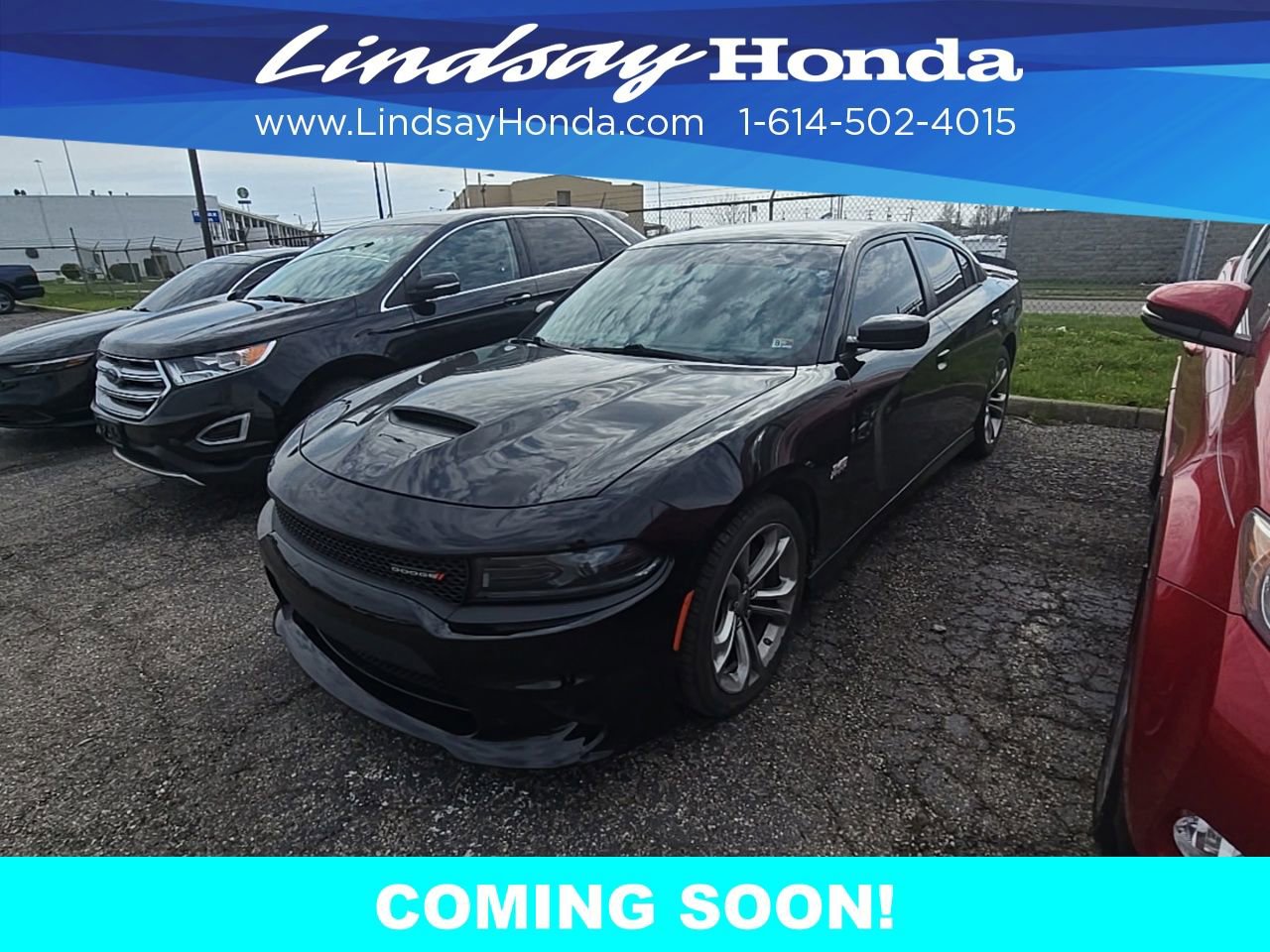 Used 2022 Dodge Charger R/T image 8