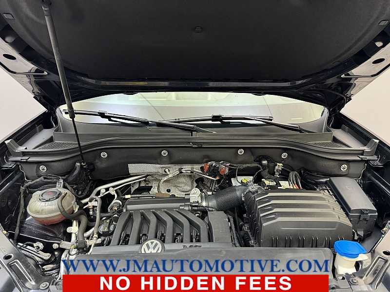 Used 2019 Volkswagen Atlas SEL AWD/4WD image 10