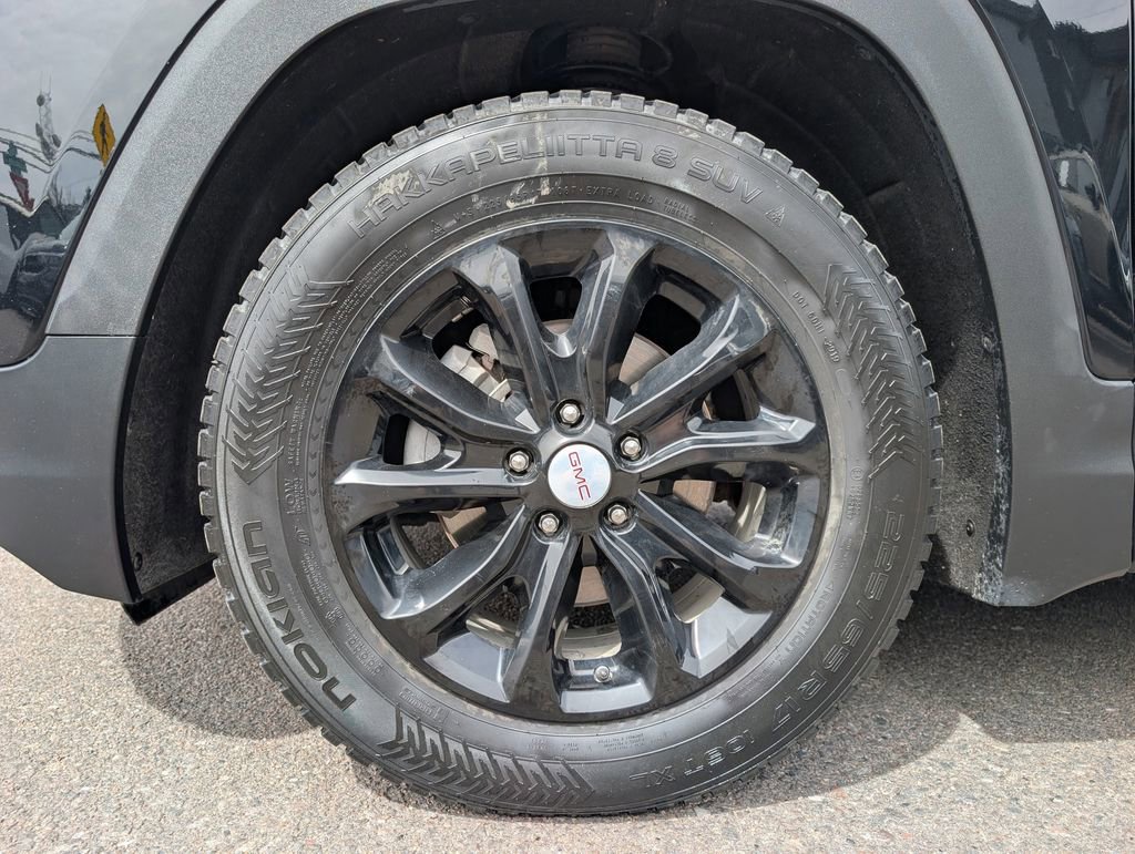 Used 2019 GMC Terrain SLE FWD image 12