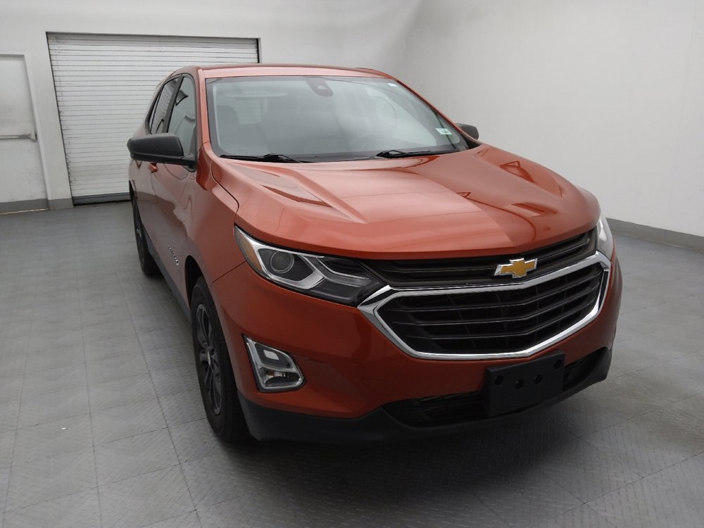 Used 2020 Chevrolet Equinox LS w/ LS Convenience Package image 14