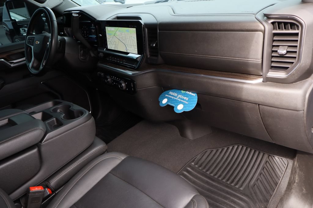 Certified 2024 Chevrolet Silverado 2500 LT w/ All Star Edition AWD/4WD image 28