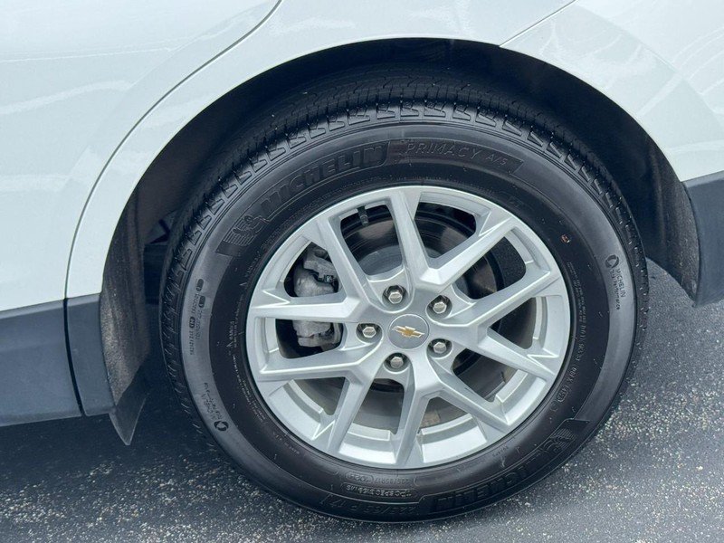 Used 2024 Chevrolet Equinox LT FWD image 7