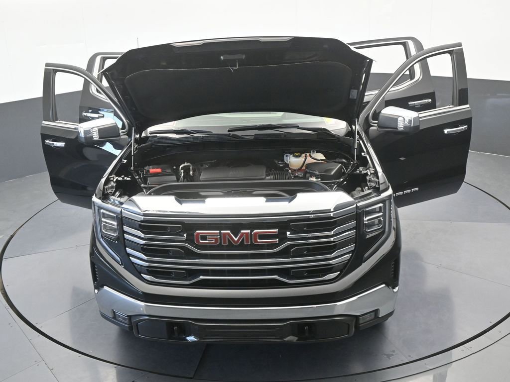 Used 2022 GMC Sierra 1500 SLT image 35