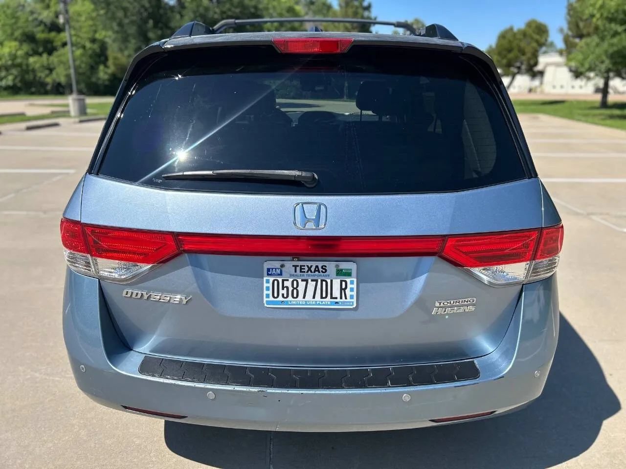 Used 2014 Honda Odyssey Touring image 7