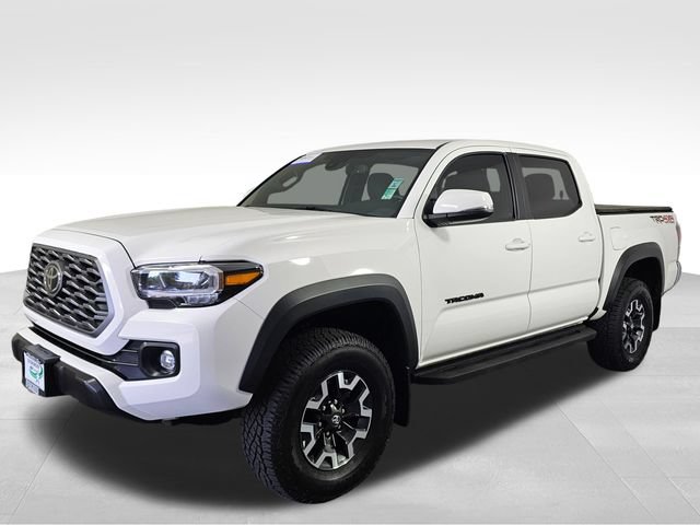 Used 2023 Toyota Tacoma TRD Off-Road AWD/4WD image 3