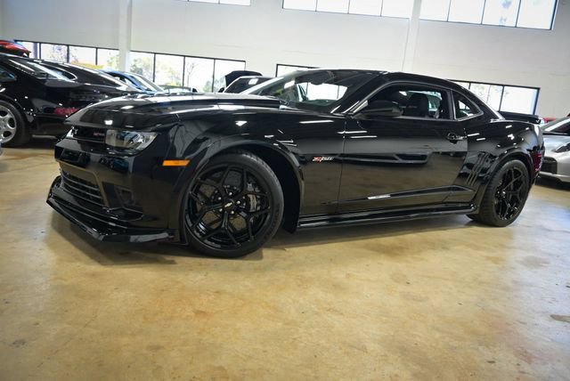 Used 2015 Chevrolet Camaro Z/28