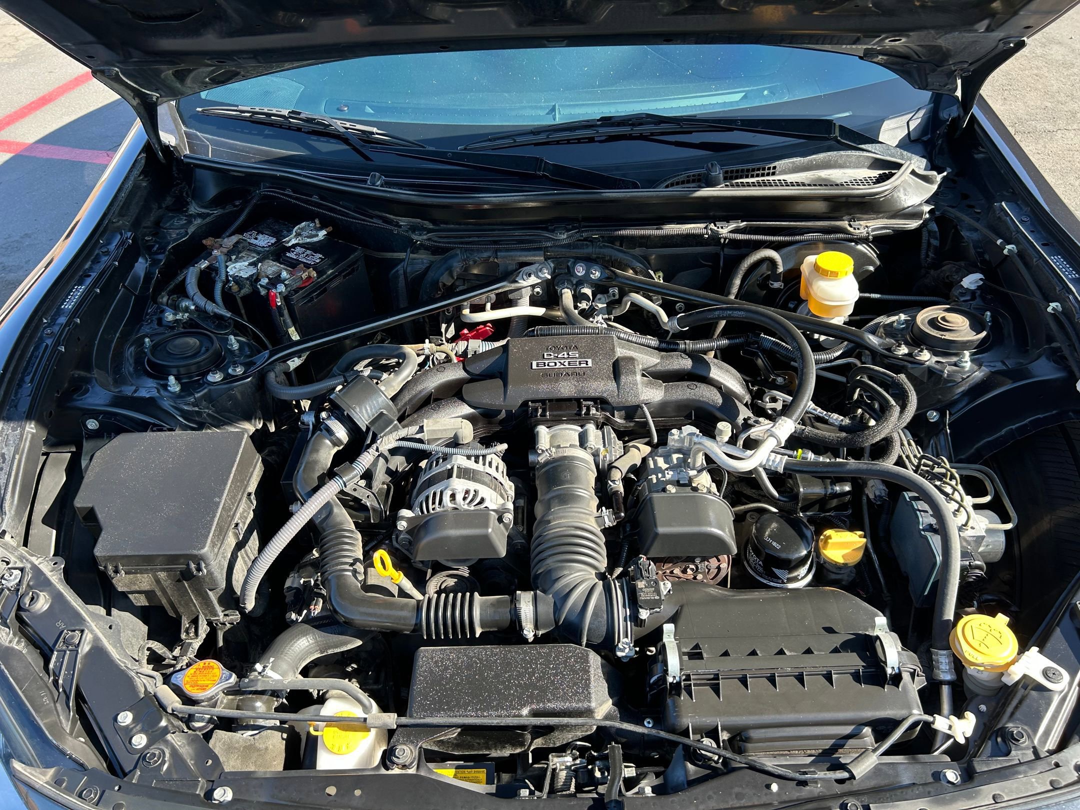 Used 2017 Toyota 86 RWD image 31