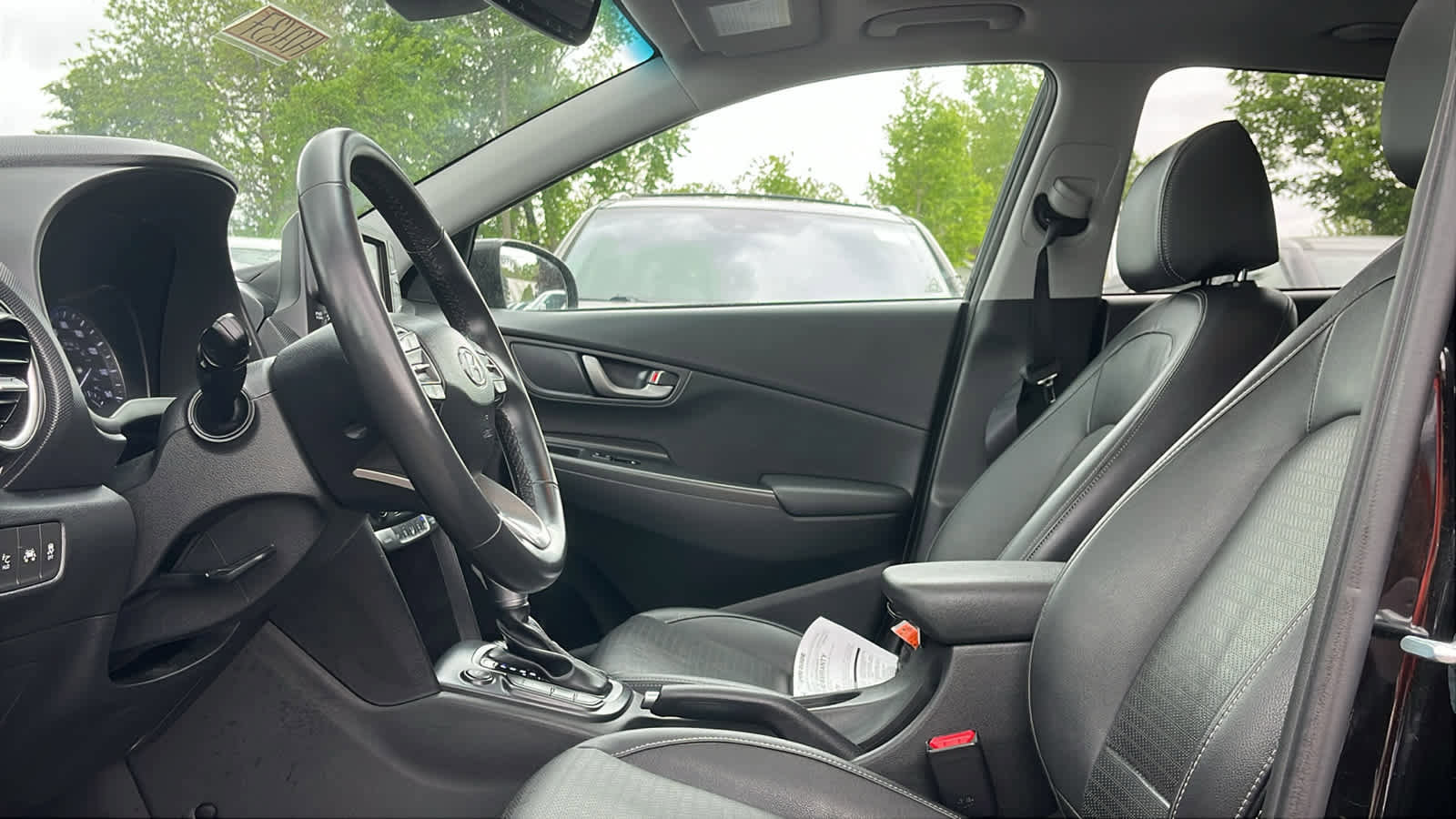 Used 2018 Hyundai Kona Ultimate AWD/4WD image 10