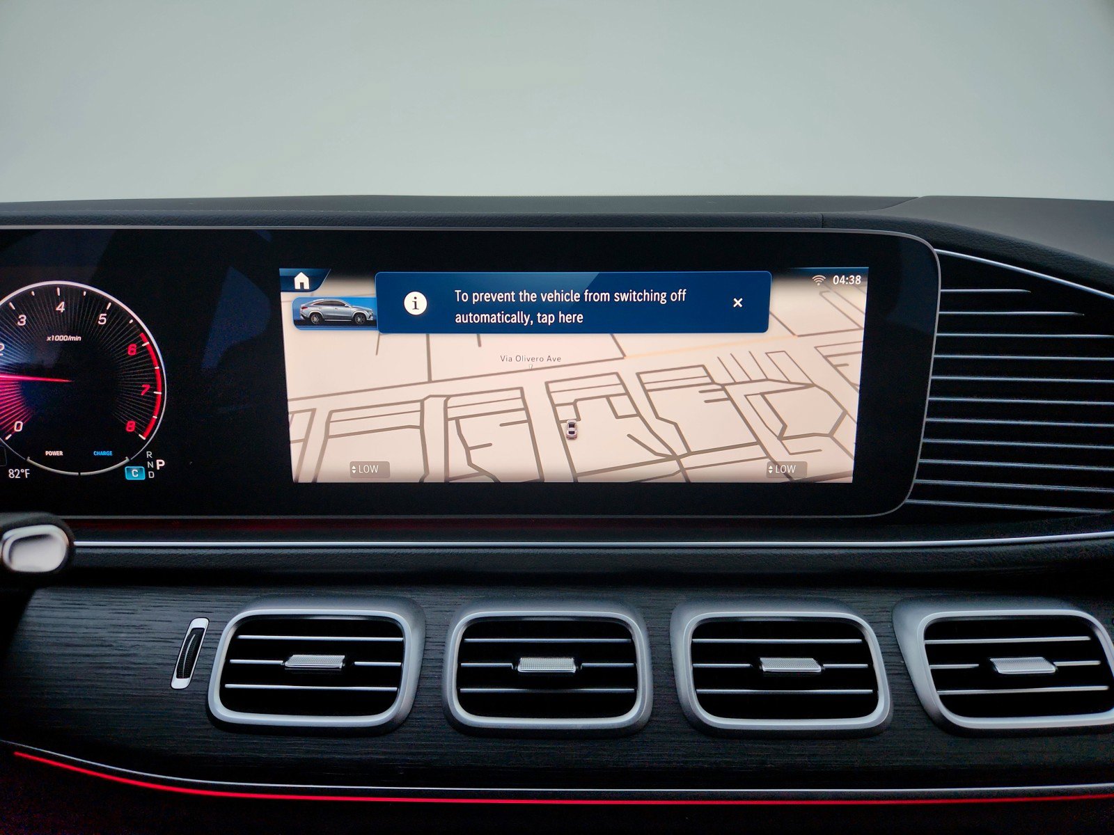 Certified 2025 Mercedes-Benz GLE 450 4MATIC Coupe w/ Winter Package image 13