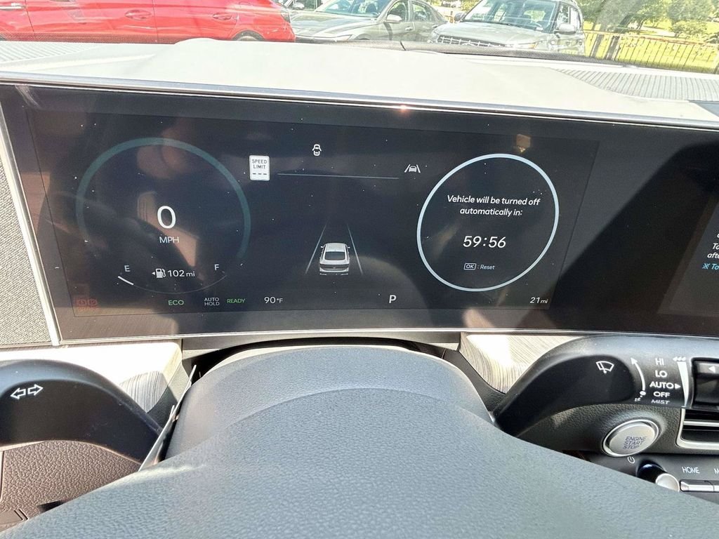 New 2026 Hyundai Sonata Limited FWD image 25
