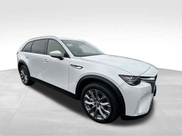 New 2026 MAZDA CX-90 3.3 Turbo w/ Preferred Package image 9