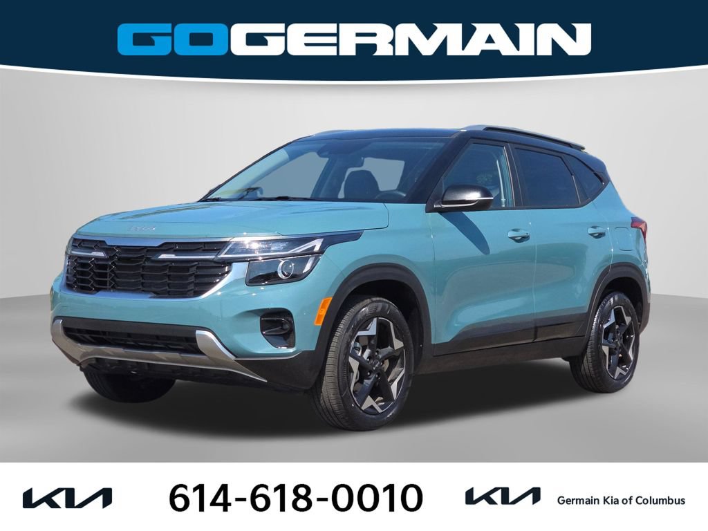 Certified 2026 Kia Seltos S AWD/4WD image 1