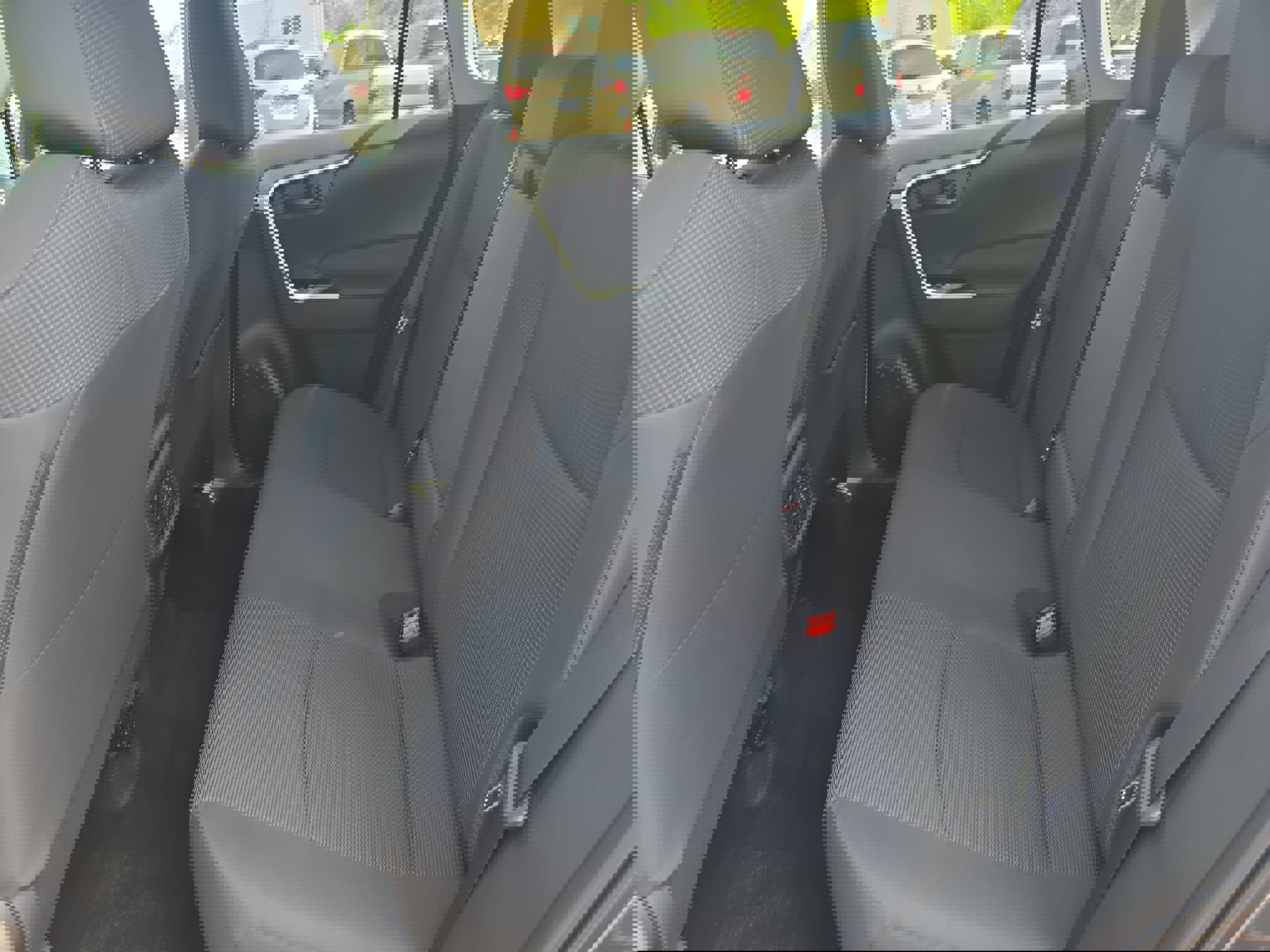 Used 2025 Toyota RAV4 LE image 13