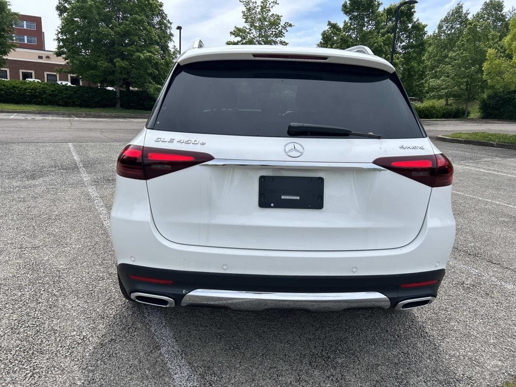 Used 2024 Mercedes-Benz GLE 450e 4MATIC image 6