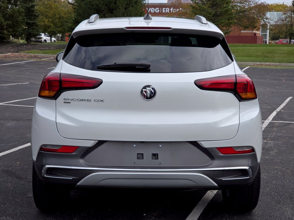 Used 2023 Buick Encore GX Essence w/ Experience Buick Package AWD/4WD image 23