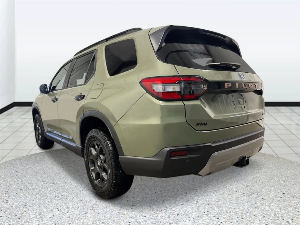 New 2026 Honda Pilot TrailSport image 5