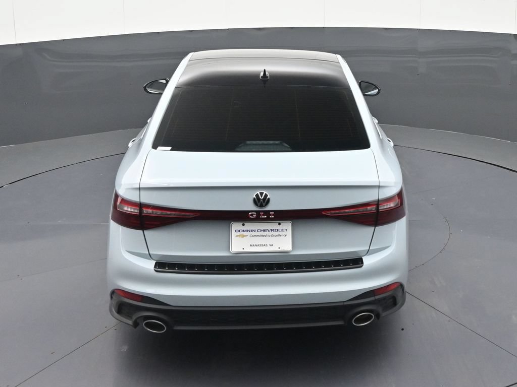 Used 2026 Volkswagen Jetta GLI Autobahn FWD image 25