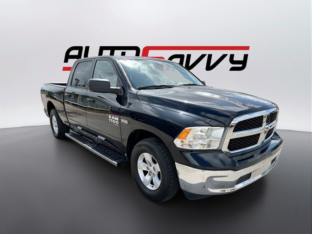 Used 2021 RAM 1500 Classic SLT