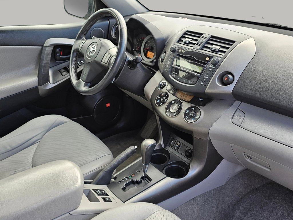 Used 2010 Toyota RAV4 Limited image 26