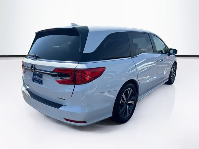 Certified 2023 Honda Odyssey Touring image 9