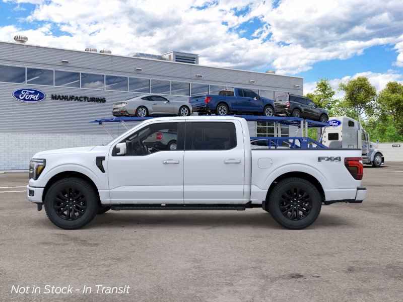 New 2026 Ford F150 Lariat AWD/4WD image 5