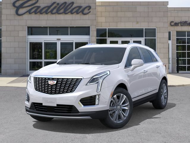New 2026 Cadillac XT5 Premium Luxury w/ LPO, Floor Liner Package AWD/4WD image 6