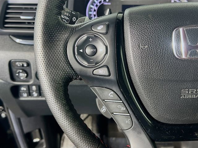 Used 2023 Honda Ridgeline Black Edition image 17