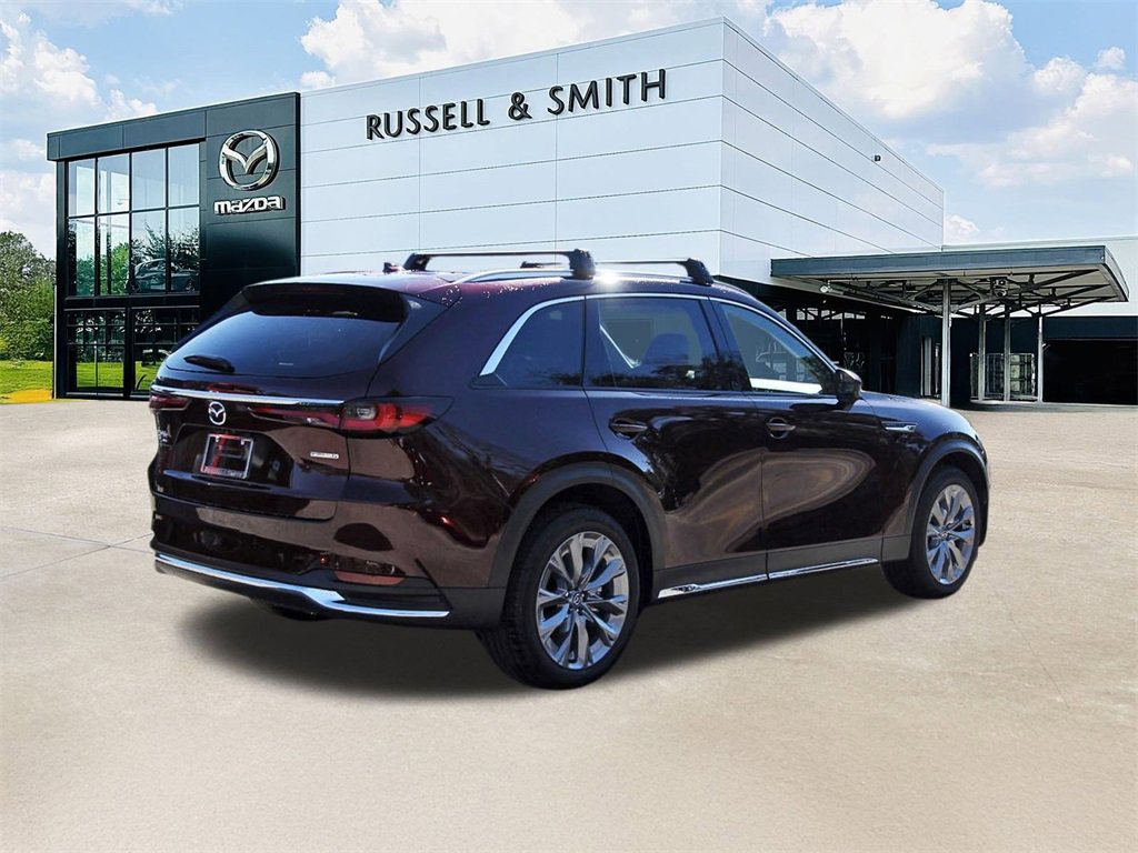 New 2026 MAZDA CX-90 3.3 Turbo w/ Premium Plus Pkg image 4