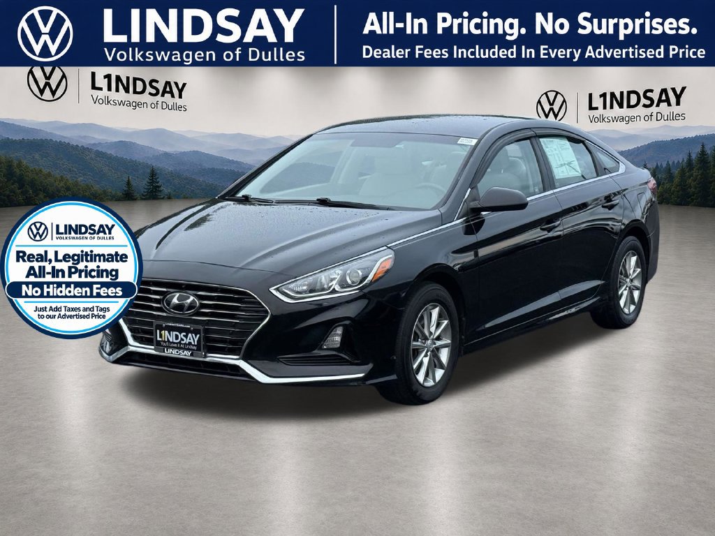 Used 2019 Hyundai Sonata SE FWD image 4