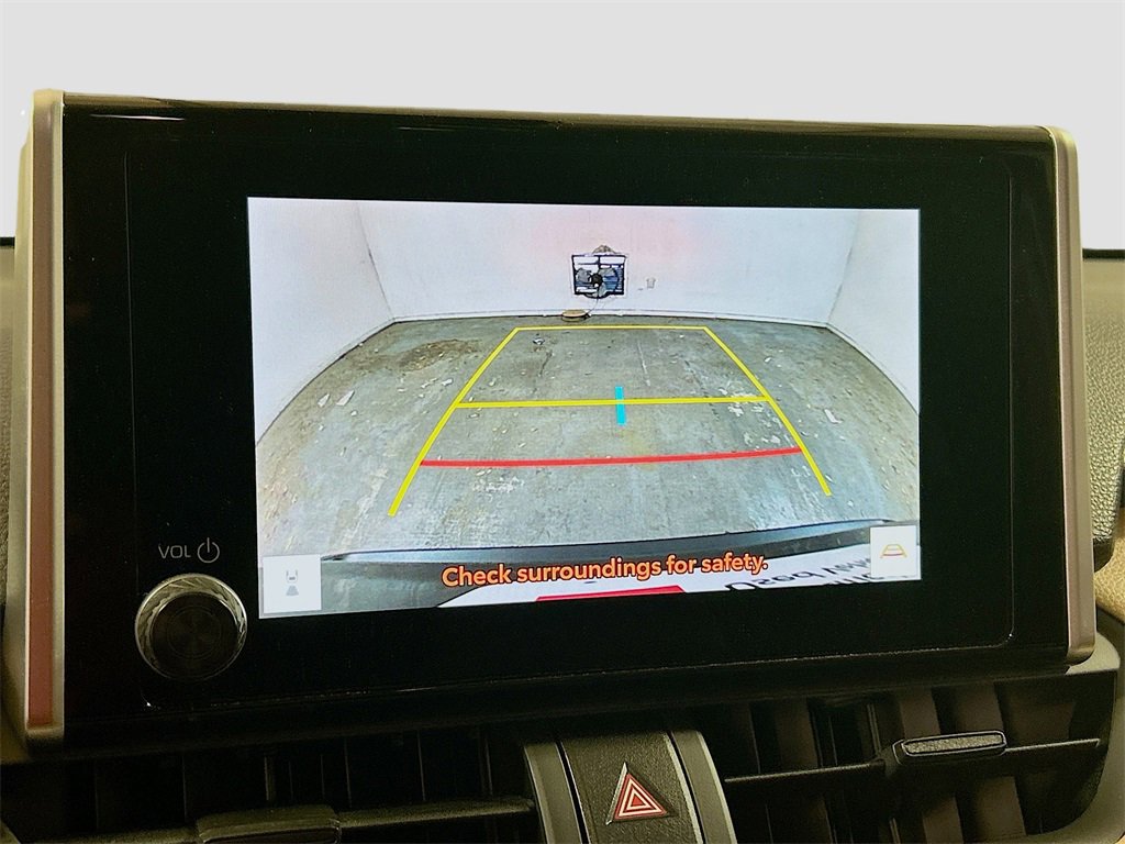 Used 2025 Toyota RAV4 XLE image 11