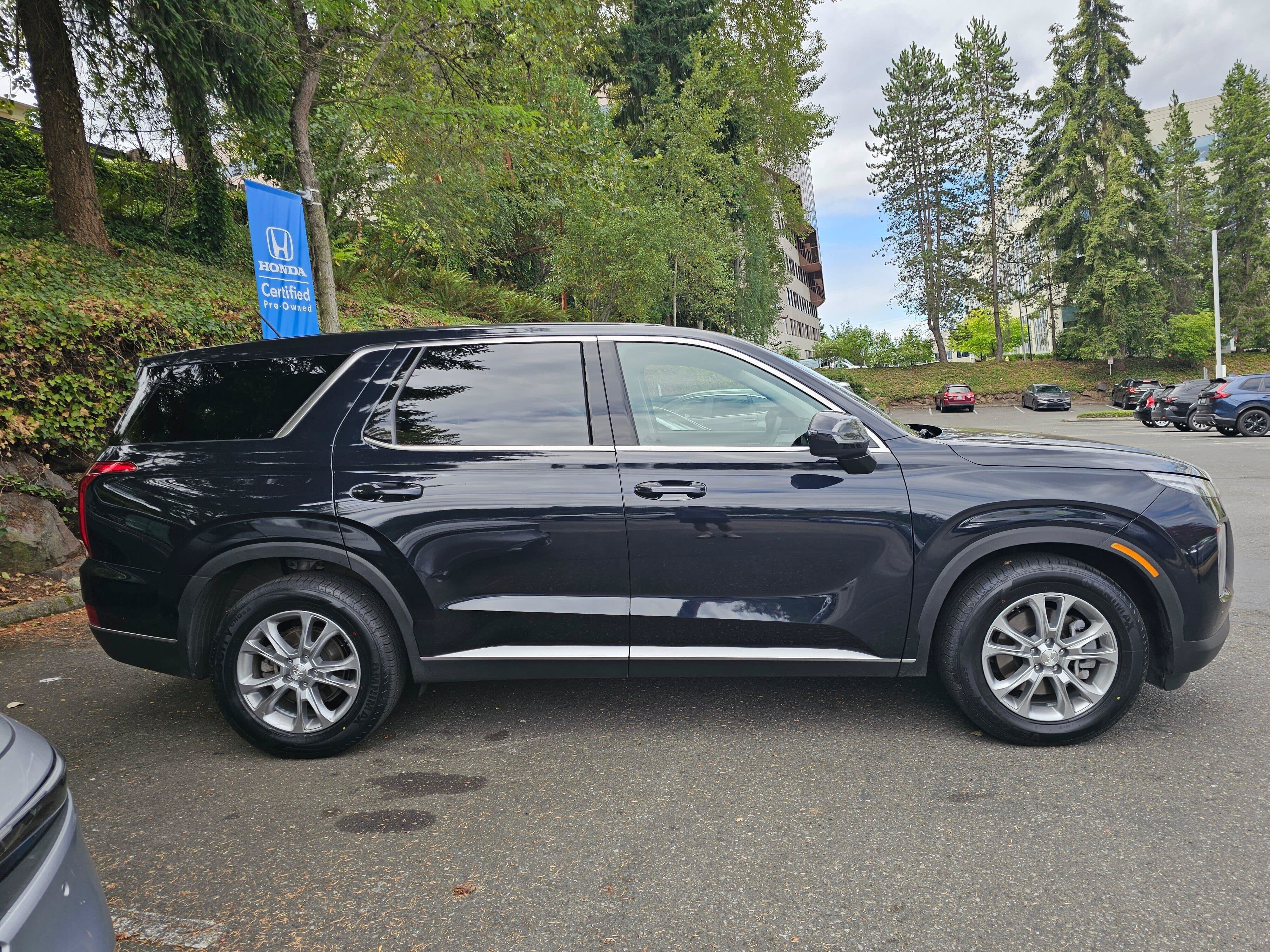 Used 2022 Hyundai Palisade SE AWD/4WD image 8