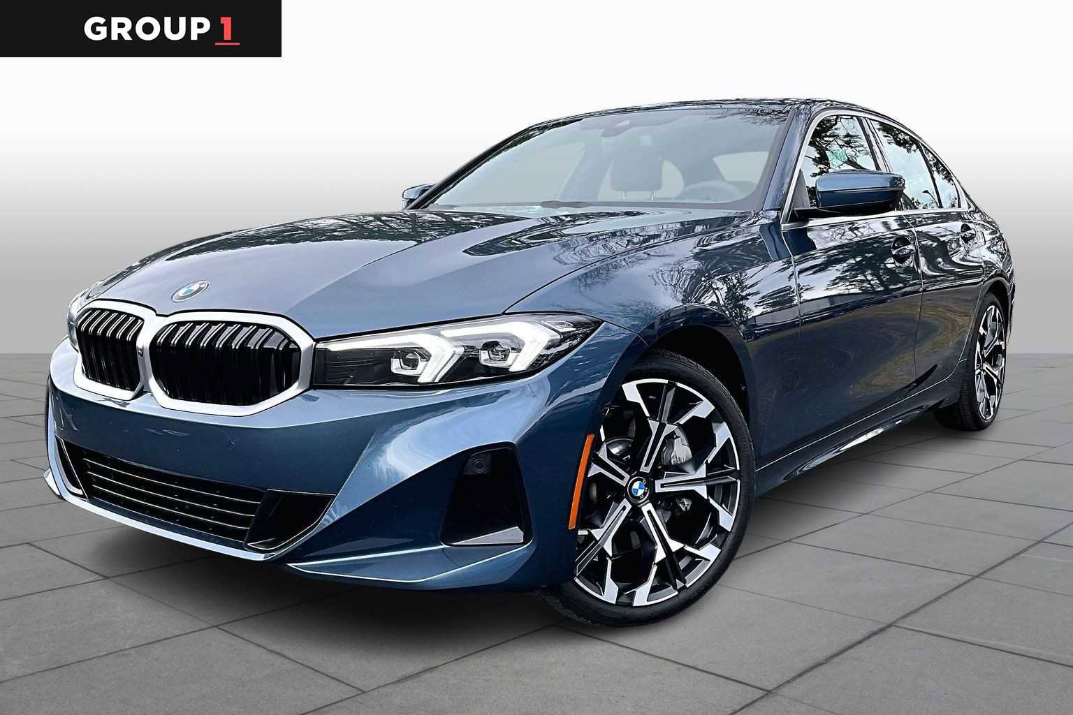 Certified 2025 BMW 330i Sedan