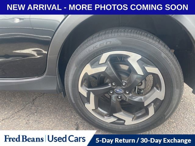 Used 2023 Subaru Crosstrek 2.5i Limited w/ Moonroof Package image 13