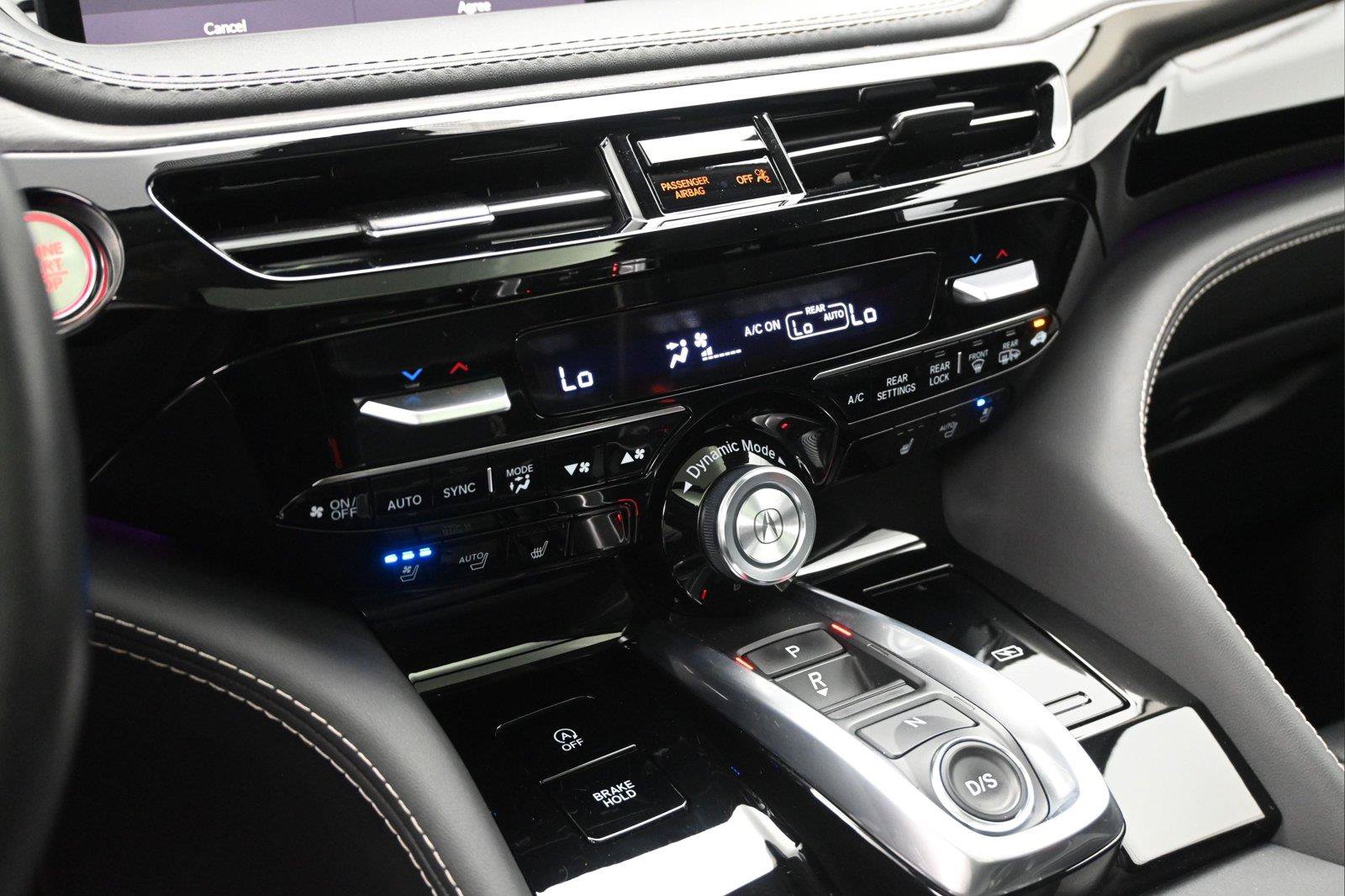 Certified 2023 Acura MDX w/ Advance Package AWD/4WD image 6
