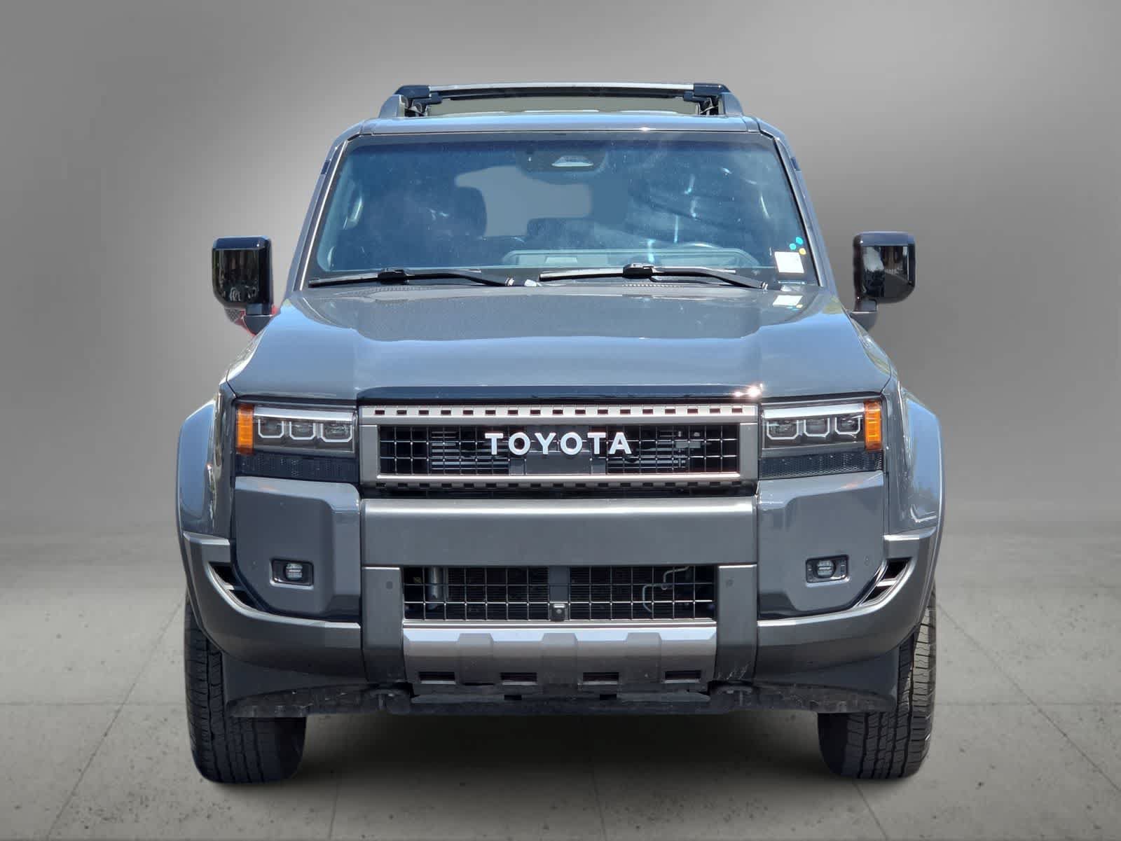 Used 2024 Toyota Land Cruiser w/ Premium Package AWD/4WD image 3